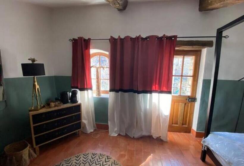 مبيت وإفطار La Terrasse ,jaccuzi Et Entree Privee