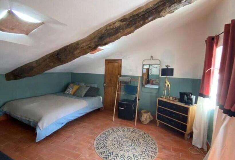 مبيت وإفطار La Terrasse ,jaccuzi Et Entree Privee