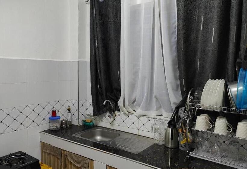 تختخواب و صبحانه Mely Homes