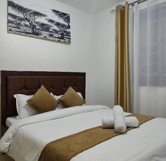 تختخواب و صبحانه Mely Homes