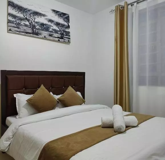 تختخواب و صبحانه Mely Homes