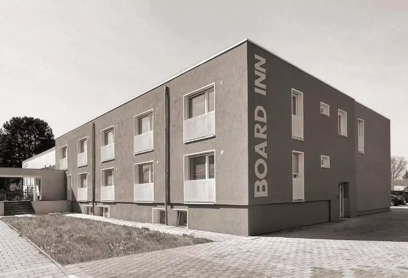 Board Inn Haus Regensburg
