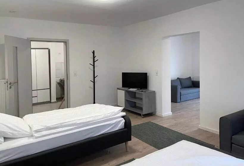 Board Inn Haus Regensburg
