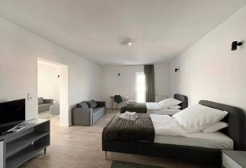 Board Inn Haus Regensburg