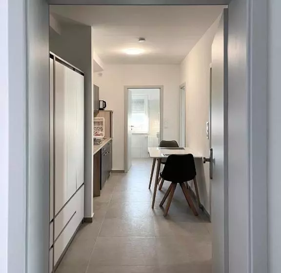 Board Inn Haus Regensburg
