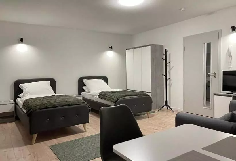 Board Inn Haus Regensburg