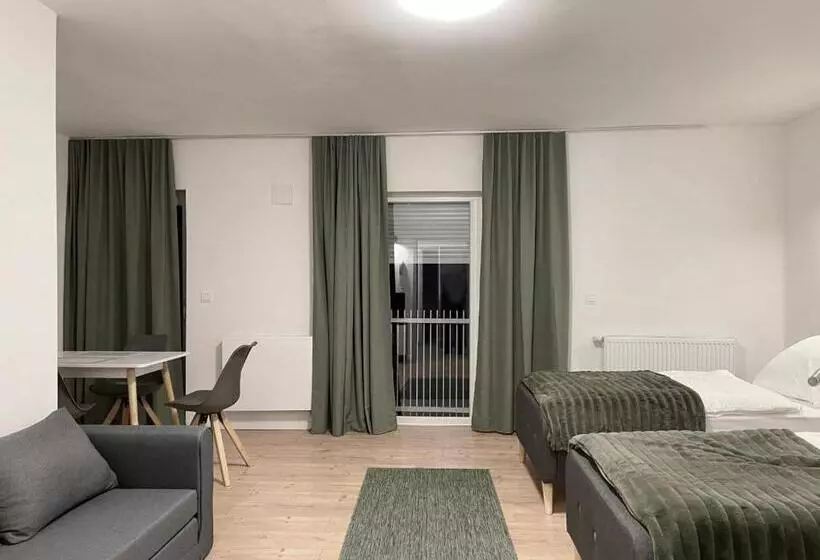 Board Inn Haus Regensburg