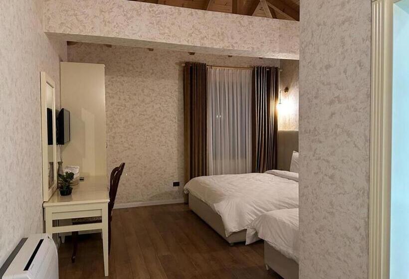 هتل Agroturizem Eldi