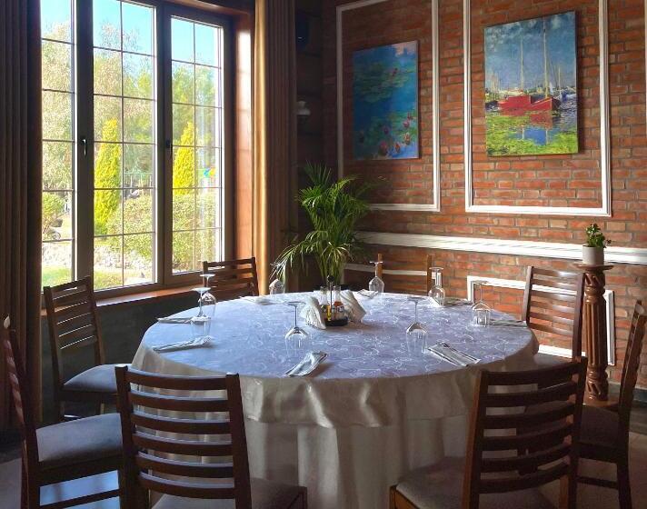 هتل Agroturizem Eldi