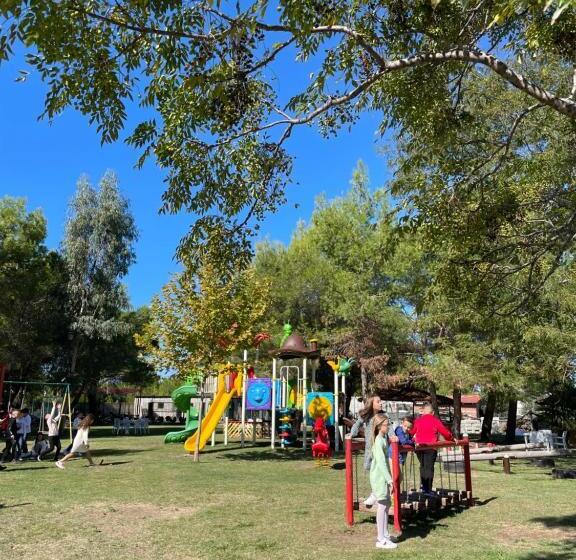 هتل Agroturizem Eldi