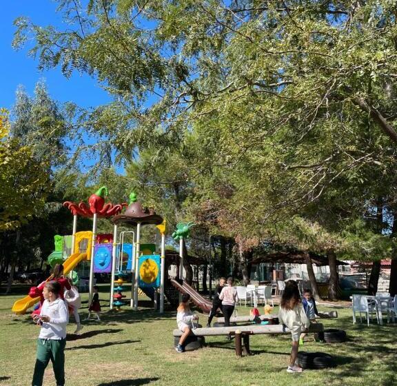 هتل Agroturizem Eldi