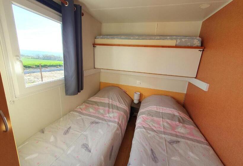 בית מלון כפרי Capayrou   La Plume