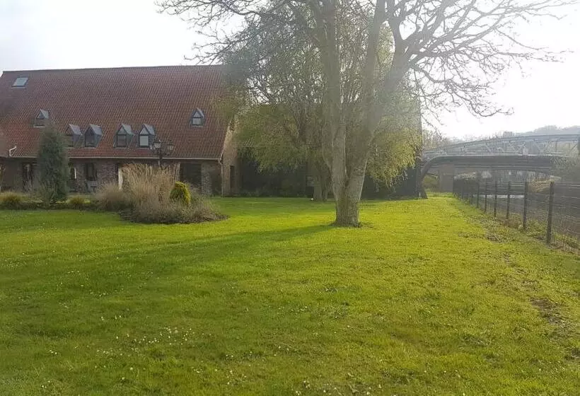 ホテル Domaine Du Fil De L Eau
