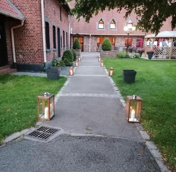 בית מלון כפרי Domaine Du Fil De L Eau