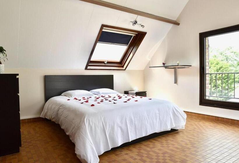 בית מלון כפרי Domaine Du Fil De L Eau