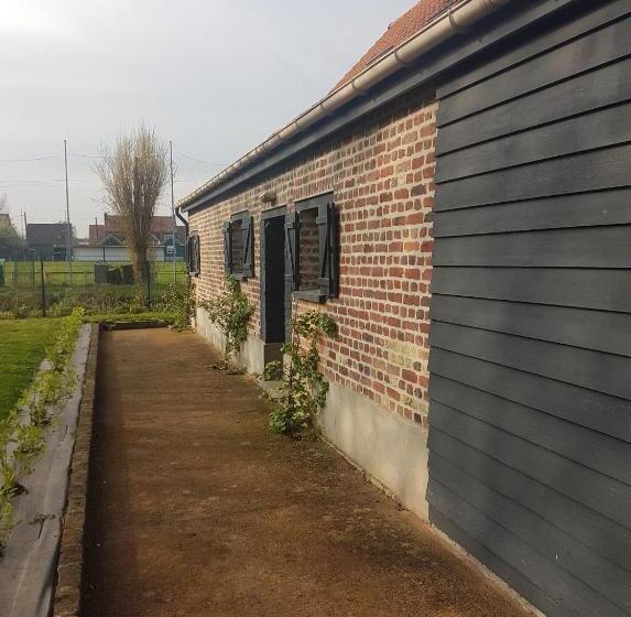 בית מלון כפרי Domaine Du Fil De L Eau