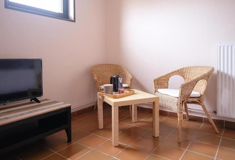 בית מלון כפרי Domaine Du Fil De L Eau