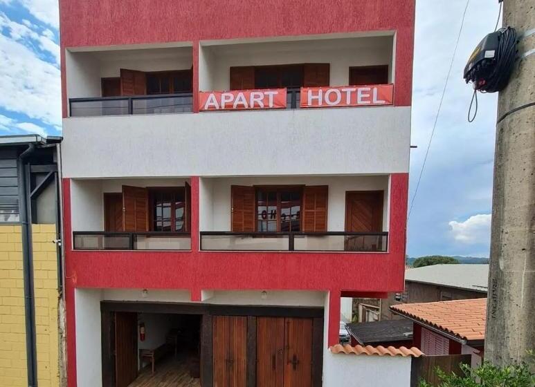 Hotel E Pousada Ed1000son