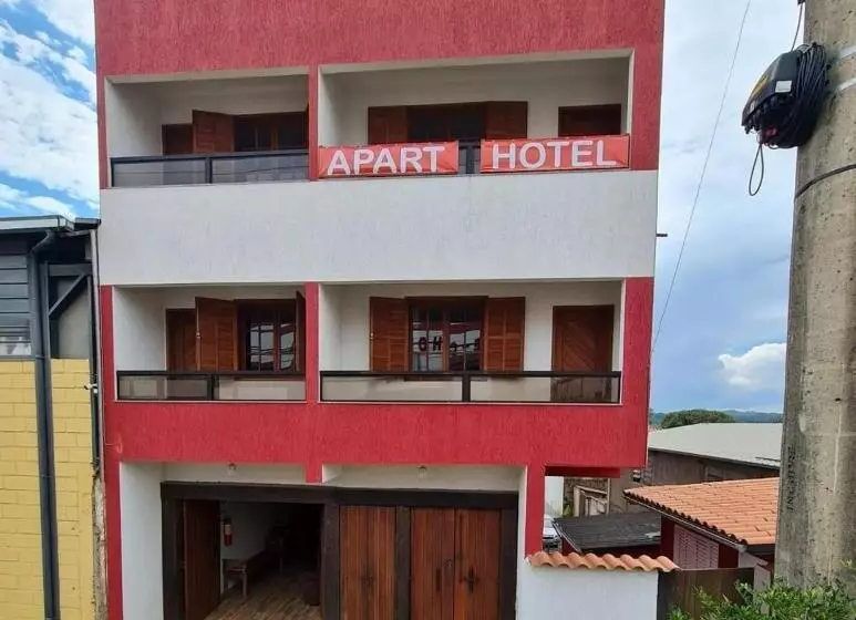 Hotelli E Pousada Ed1000son