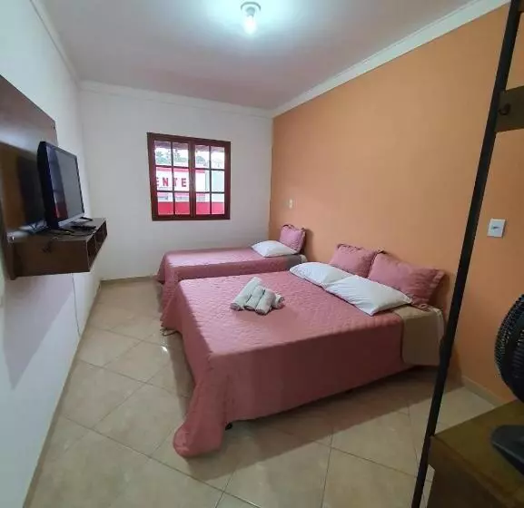 Hotelli E Pousada Ed1000son