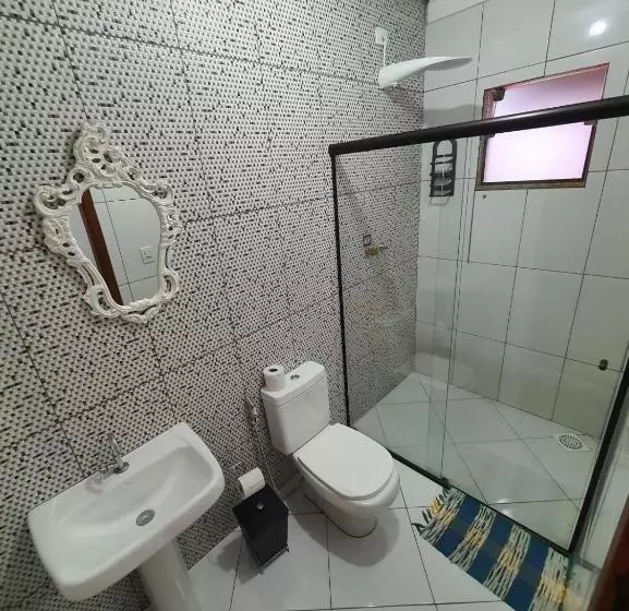 Hotelli E Pousada Ed1000son