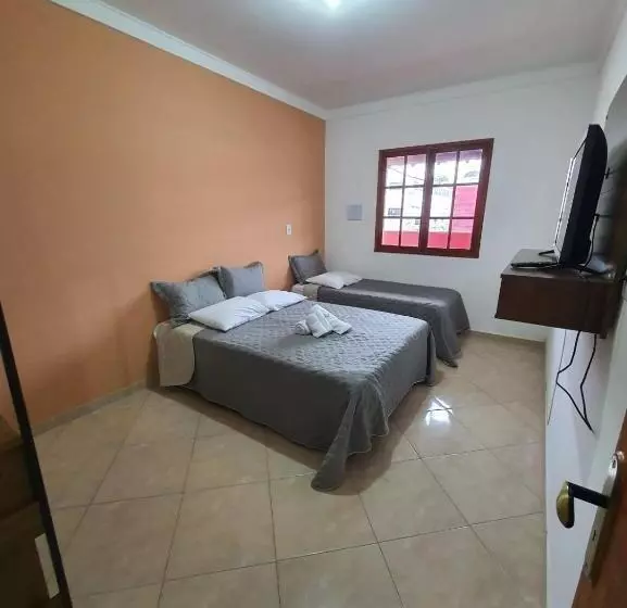 Hotelli E Pousada Ed1000son