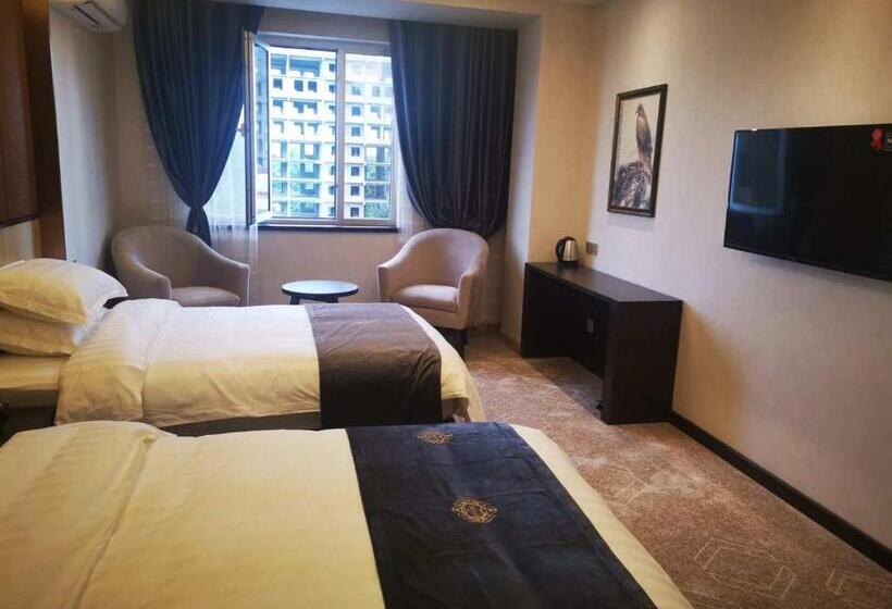 בית מלון כפרי Friendship