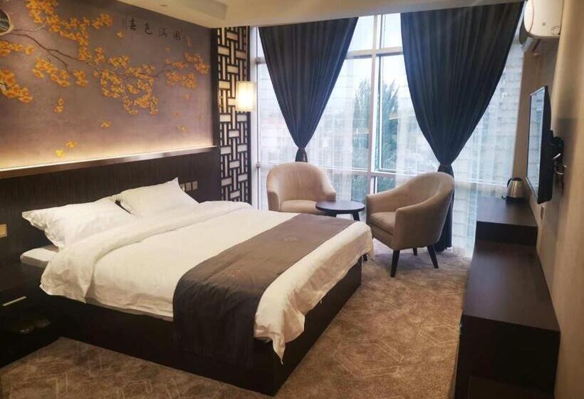 בית מלון כפרי Friendship