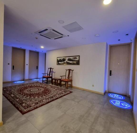 בית מלון כפרי Friendship