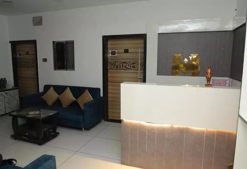 ホテル Hari Home Stay