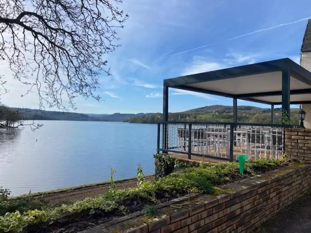 ホテル Les Terrasses Du Lac