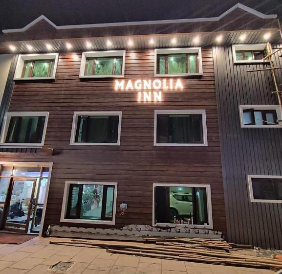 Hotel Magnolia Inn