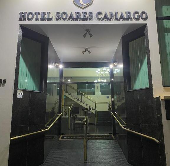 Отель Soares Camargo