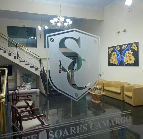 Отель Soares Camargo