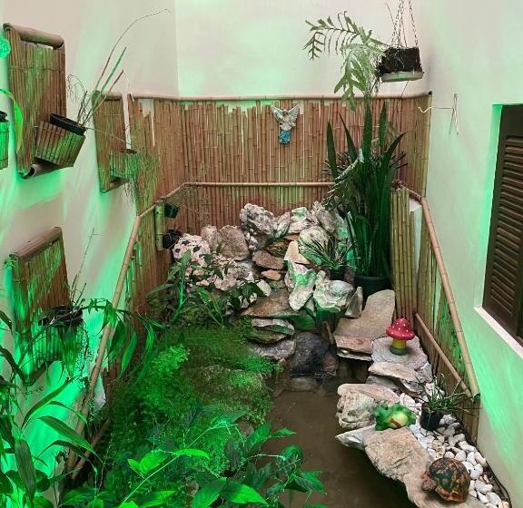 Отель Soares Camargo