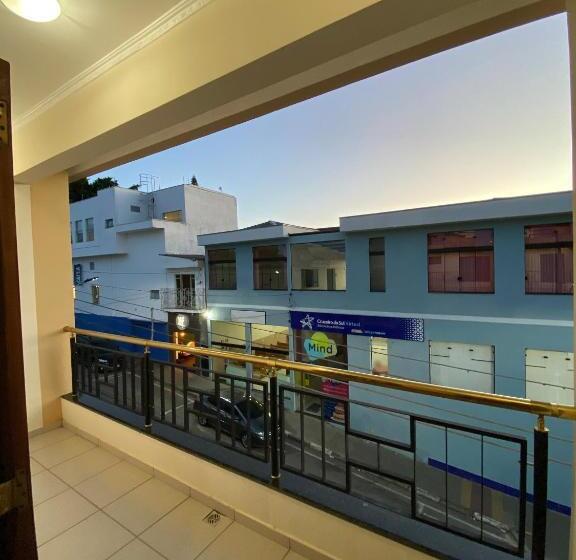 Отель Soares Camargo