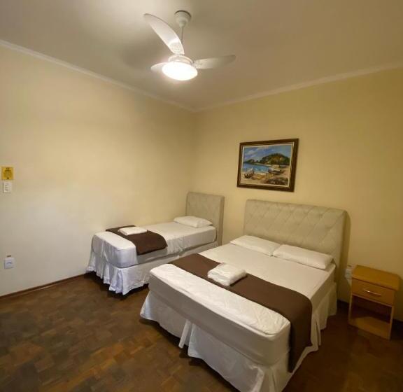 Отель Soares Camargo