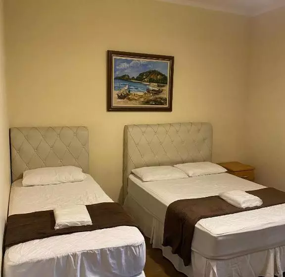 ホテル Soares Camargo