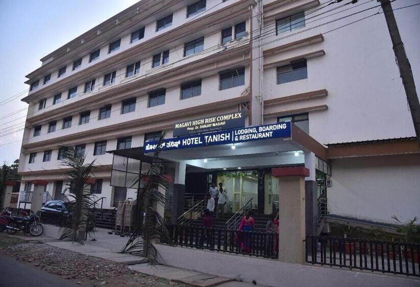 Hotel Tanish, Lodging, Boarding And Resturant