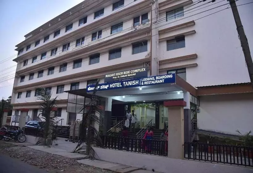 Hotelli Tanish, Lodging, Boarding And Resturant