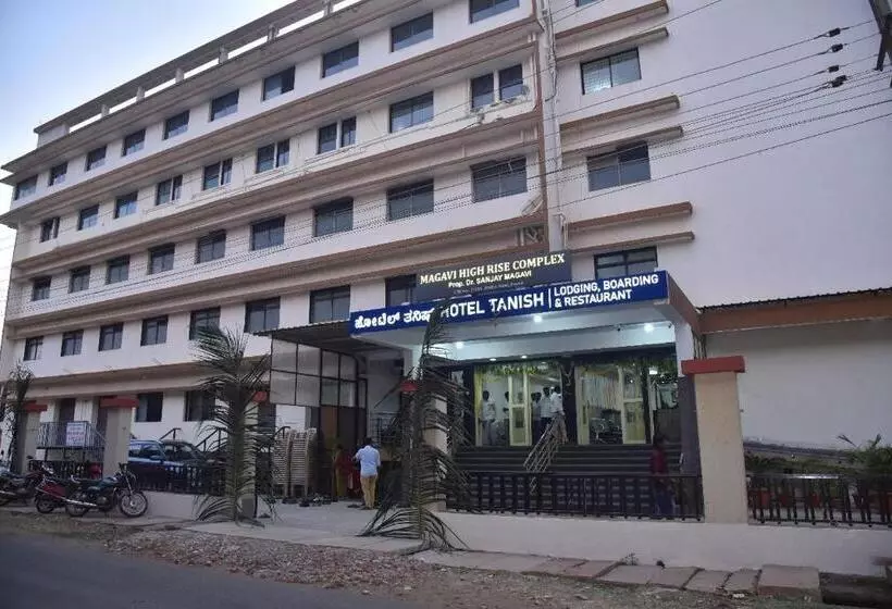 Hotelli Tanish, Lodging, Boarding And Resturant