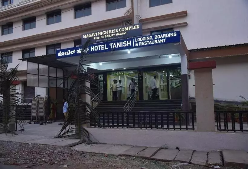 Hotelli Tanish, Lodging, Boarding And Resturant
