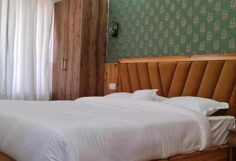 ホテル The Wild Arena