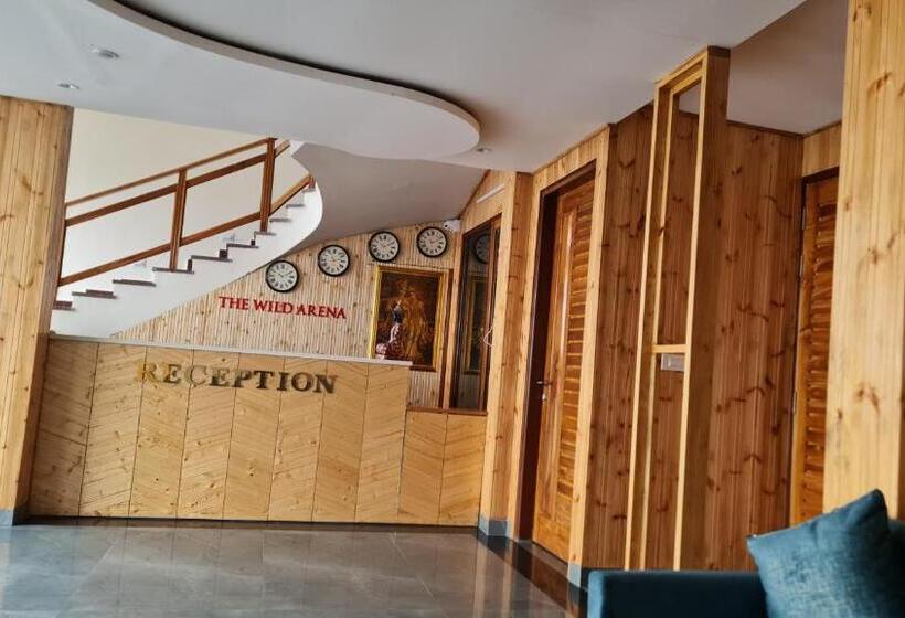 Hotel The Wild Arena