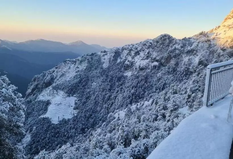 ホテル The Wild Arena