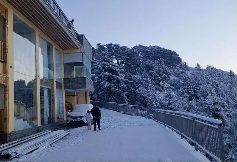 ホテル The Wild Arena