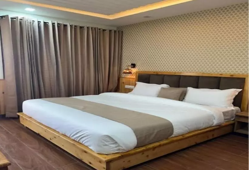 ホテル The Wild Arena