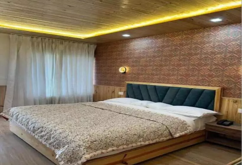 ホテル The Wild Arena