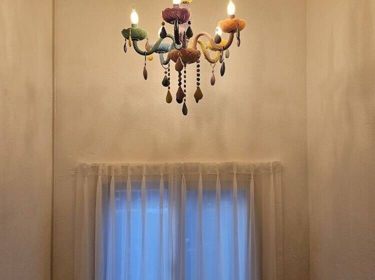 Pension (Hôtel basse catégorie) Anjin2ne