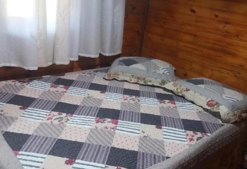 ペンション Casa Em São Pedro Estilo Chalé